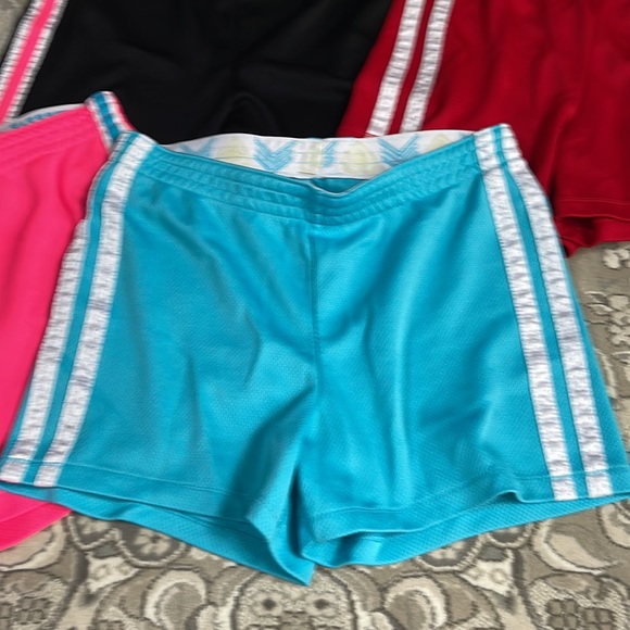 PACK OF 6 Girls shorts size L(10-12) - Picture 4 of 13